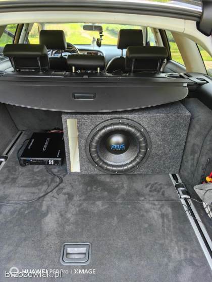 Subwoofer samochodowy