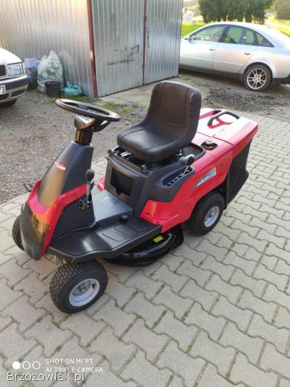 Kosiarka traktorek Castel Garden Briggs&Stratton