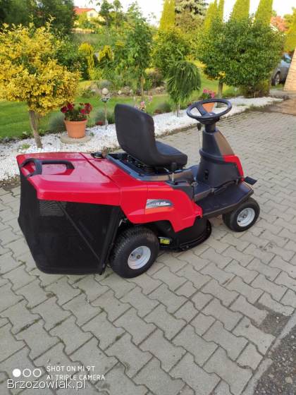 Kosiarka traktorek Castel Garden Briggs&Stratton