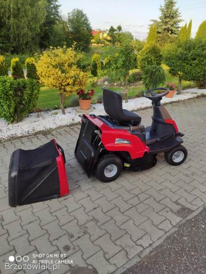 Kosiarka traktorek Castel Garden Briggs&Stratton