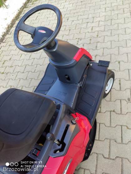 Kosiarka traktorek Castel Garden Briggs&Stratton