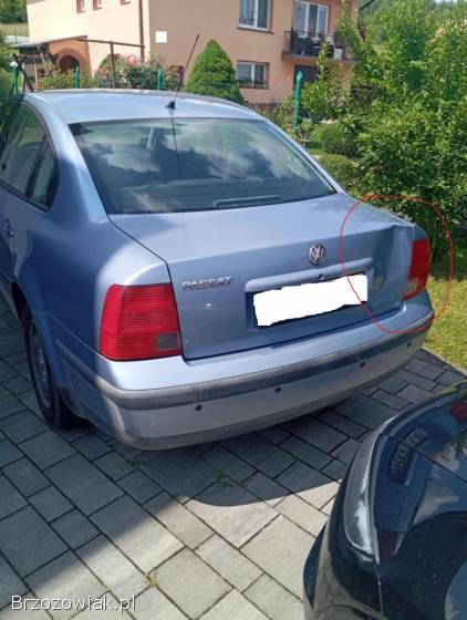 Volkswagen Passat B5 1997