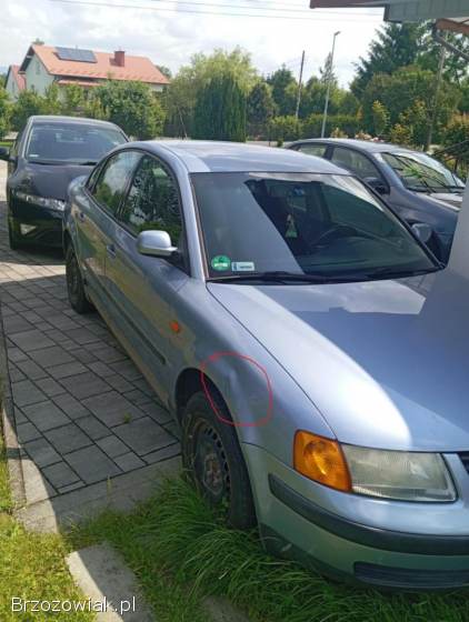 Volkswagen Passat B5 1997