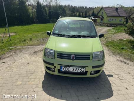 Fiat Panda 1.  1 lpg 2004