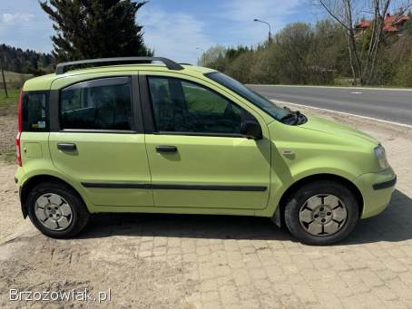 Fiat Panda 1.  1 lpg 2004
