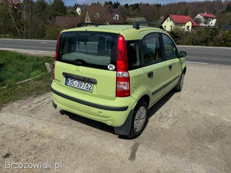 Fiat Panda 1.  1 lpg 2004