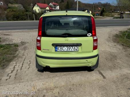 Fiat Panda 1.  1 lpg 2004