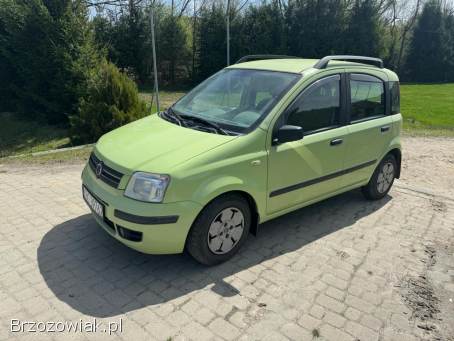 Fiat Panda 1.  1 lpg 2004