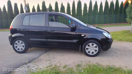 Hyundai Getz Klima 2006