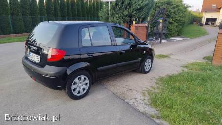 Hyundai Getz Klima 2006