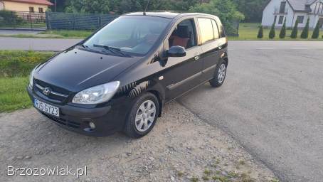 Hyundai Getz Klima 2006