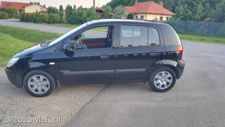 Hyundai Getz Klima 2006