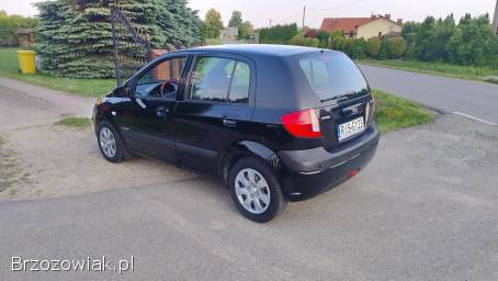 Hyundai Getz Klima 2006
