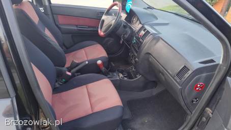 Hyundai Getz Klima 2006