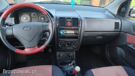 Hyundai Getz Klima 2006