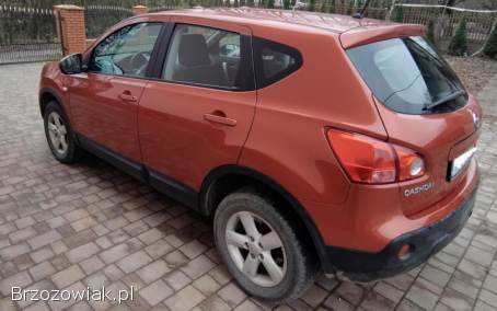 Nissan Qashqai 2008