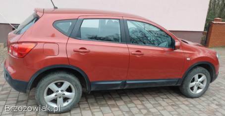 Nissan Qashqai 2008