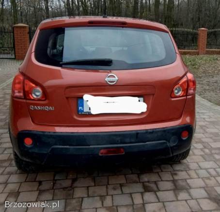Nissan Qashqai 2008