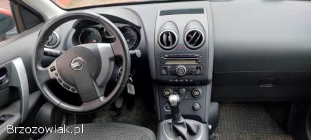 Nissan Qashqai 2008