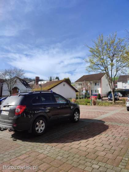 Chevrolet Captiva 2007