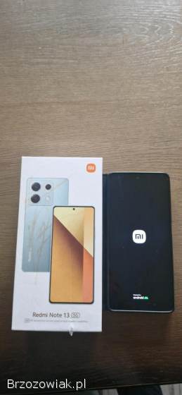 REDMI NOTE 13 5G/128/6