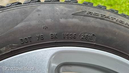 Alufelgi 16 5x112 BORBET 7j