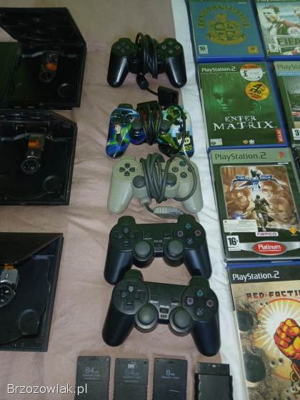 Sony playstation ps2