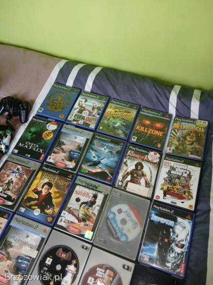 Sony playstation ps2