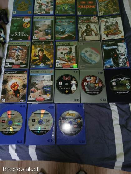 Sony playstation ps2