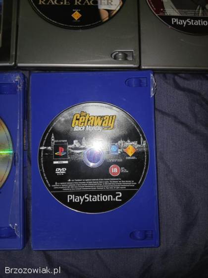 Sony playstation ps2