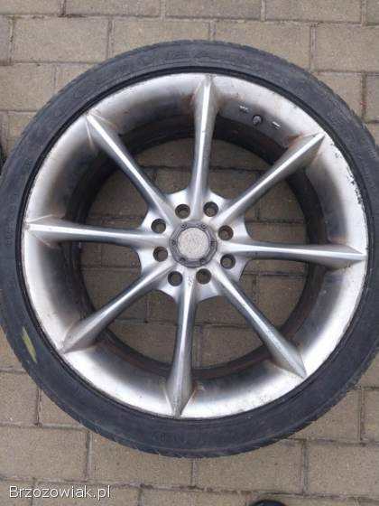 Alufelgi R17 4X114.  3