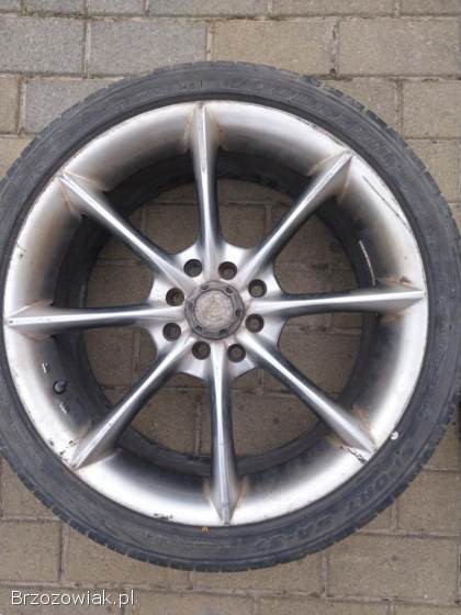 Alufelgi R17 4X114.  3