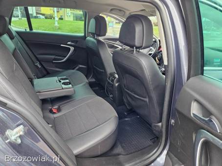 Opel Insignia 2.  0CDTI AUTOMAT 2010