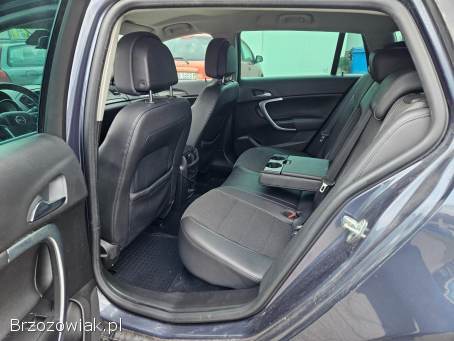 Opel Insignia 2.  0CDTI AUTOMAT 2010