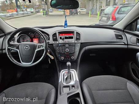 Opel Insignia 2.  0CDTI AUTOMAT 2010
