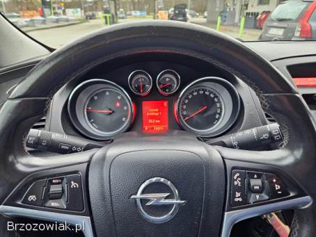 Opel Insignia 2.  0CDTI AUTOMAT 2010