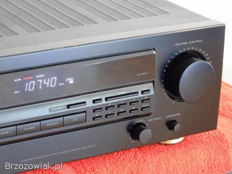 Amplituner wzmacniacz Kenwood KR-V6030 mocny.  WYSYŁKA.