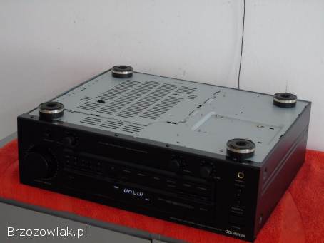 Amplituner wzmacniacz Kenwood KR-V6030 mocny.  WYSYŁKA.