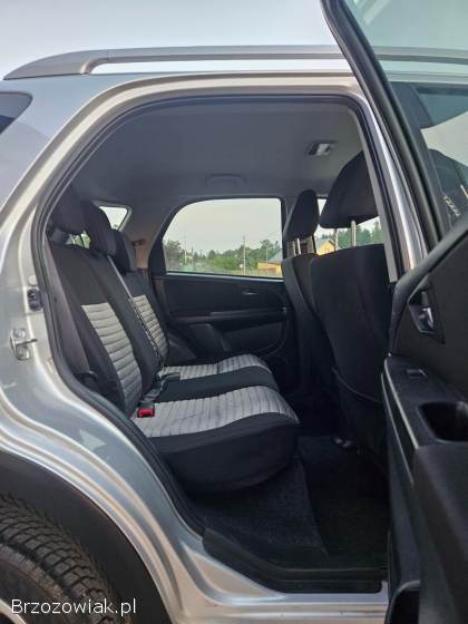 Fiat Sedici 2.  0Multijet 4x4 2012