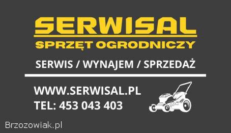Kosiarka Greenso ks46-g150ne z ROZRUSZNIKIEM