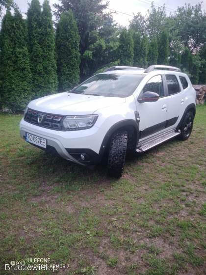 Dacia Duster SL Extreme  2022