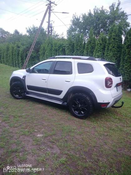 Dacia Duster SL Extreme  2022