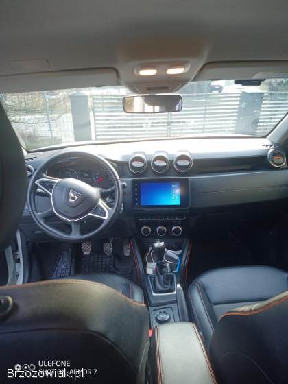 Dacia Duster SL Extreme  2022