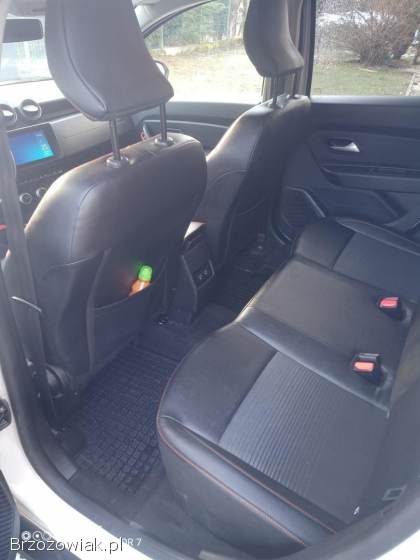Dacia Duster SL Extreme  2022