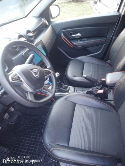 Dacia Duster SL Extreme  2022