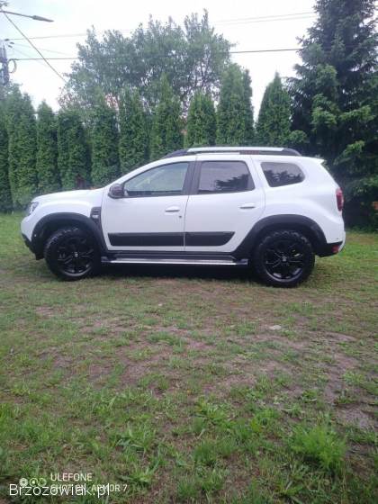 Dacia Duster SL Extreme  2022