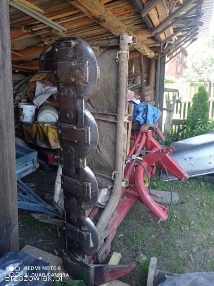 Kosiarka dyskowa