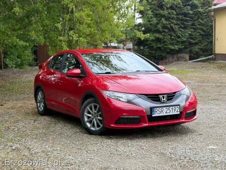 Honda Civic IX 2012