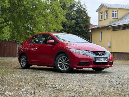 Honda Civic IX 2012