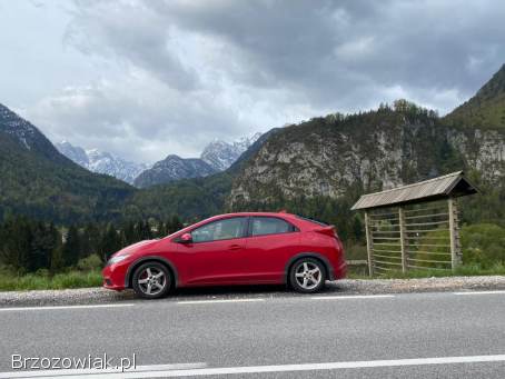 Honda Civic IX 2012
